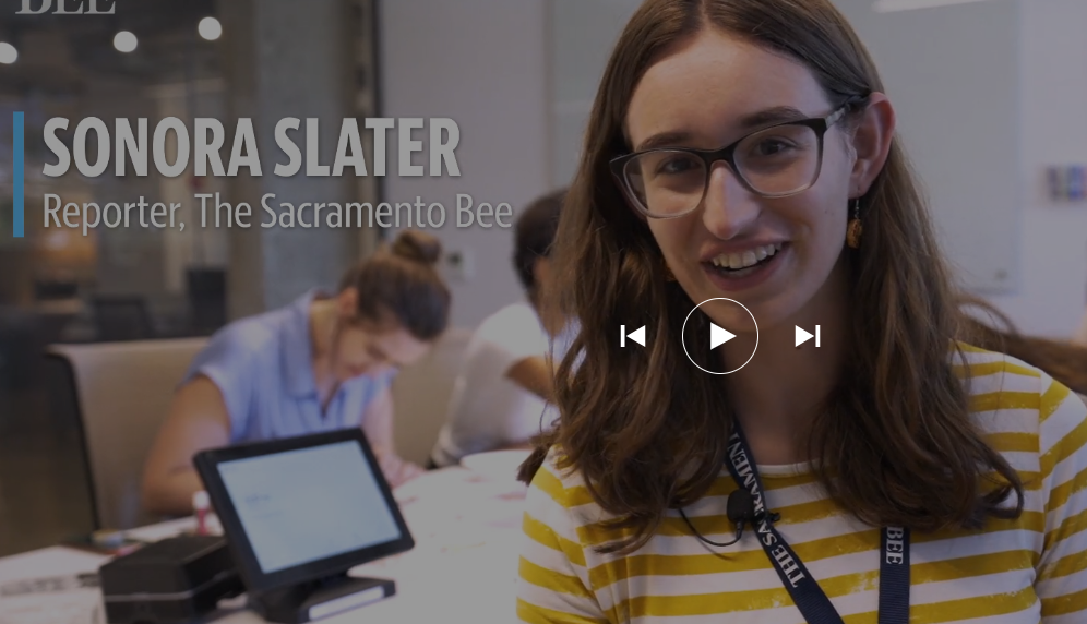 Sacramento Bee Video Feature